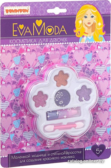

Набор детской декоративной косметики Bondibon Eva Moda ВВ1757