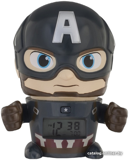 

Будильник Marvel Captain America 2021722