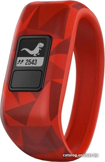 

Детские умные часы Garmin Vivofit jr (разбитая лава)