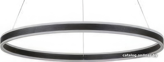 

Подвесная люстра Indigo Galass 14001/1P Black