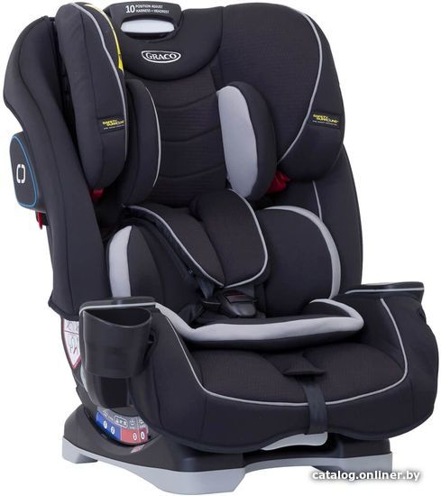 

Детское автокресло Graco Slimfit (black)