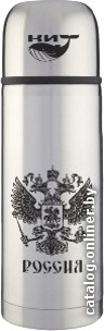 

Термос КИТ KT-0905 (серебристый) 0.5л