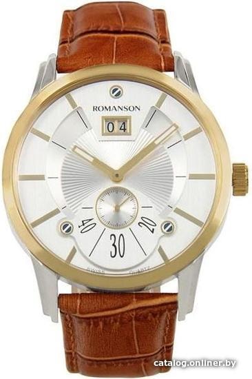 

Наручные часы Romanson TL7264SMJ(WH)