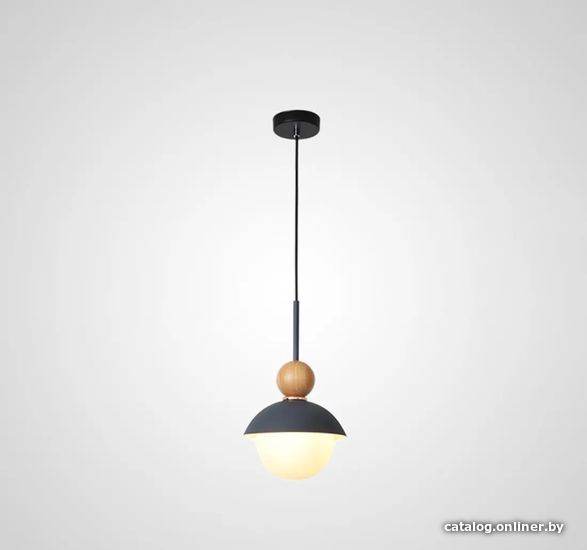 

Подвесная люстра ImperiumLoft POMPON-WOOD01 179693-26