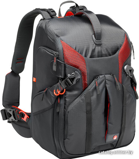 

Рюкзак Manfrotto Pro Light camera backpack 3N1-36 [MB PL-3N1-36]