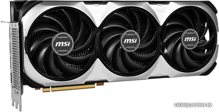 

Видеокарта MSI GeForce RTX 4090 Ventus 3X 24G
