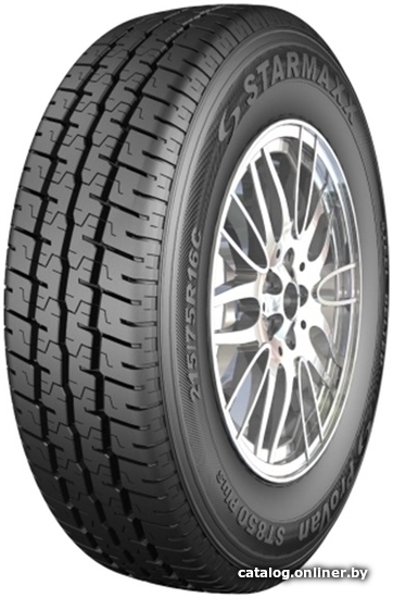 

Автомобильные шины Starmaxx Provan ST850 Plus 215/75R16C 113/111R