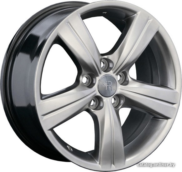 

Литые диски Replay 5267 (LX10) 17x7.5" 5x114.3мм DIA 60.1мм ET 45мм S
