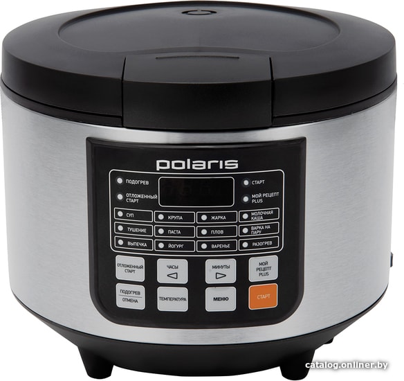 

Мультиварка Polaris PMC 0366AD