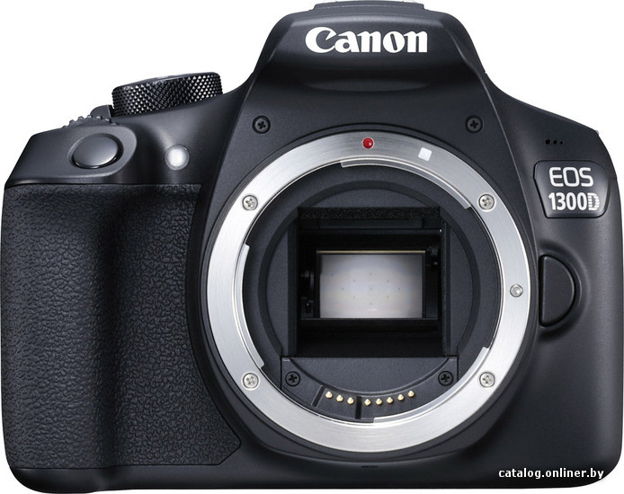

Зеркальный фотоаппарат Canon EOS 1300D Body