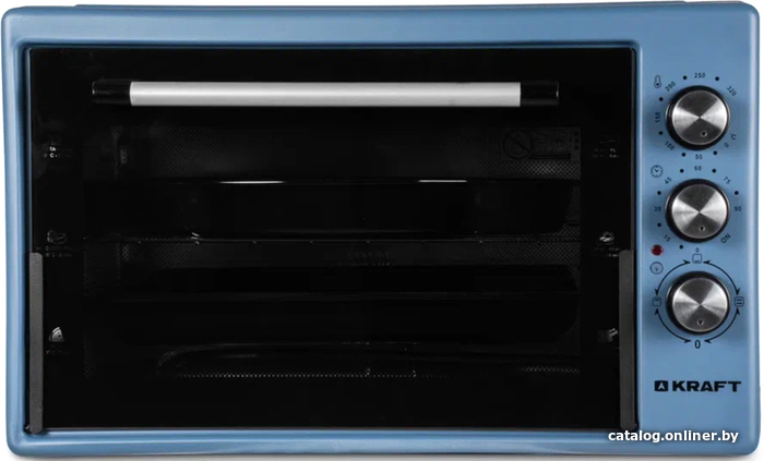 

Мини-печь Kraft KF-MO3801BU (синий)