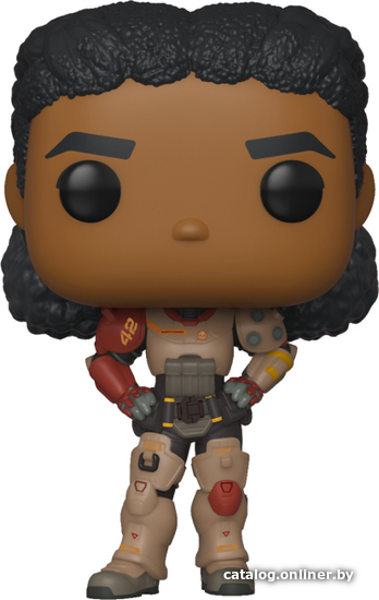 

Фигурка Funko POP! Lightyear. Izzy 63950