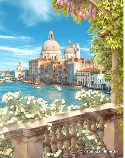

Фотообои Citydecor Венеция фреска с защитным покрытием 200x254