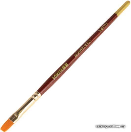 

Кисть для рисования Decola №3 2067773 (синтетика, плоская)