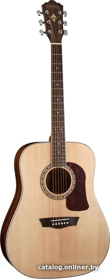 

Акустическая гитара Washburn Heritage D10S (натуральный)