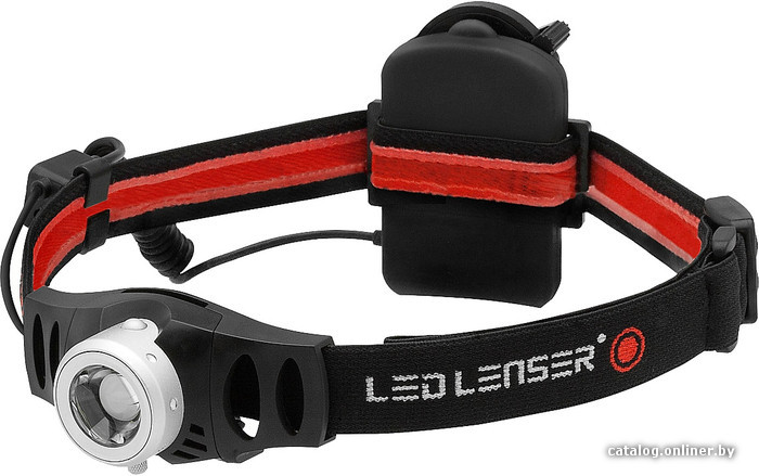 

Фонарь Led Lenser H6