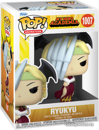 

Фигурка Funko POP! Animation. Hire Ryuko Tatsuma My Hero Academia 51932