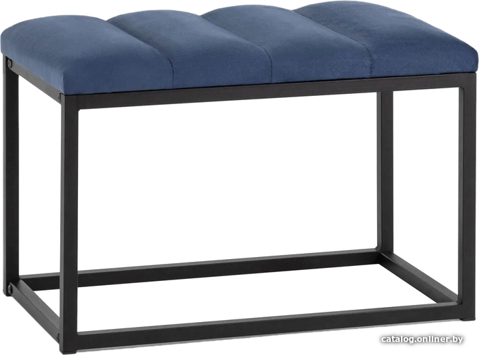 

Банкетка Stool Group Хостен vt-hosten-785 (велюр синий)