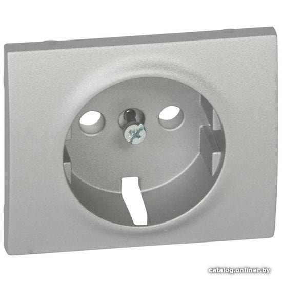 

Накладка для розетки Legrand Galea Life 771320 (Алюминий)