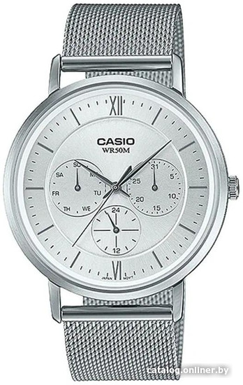 

Наручные часы Casio MTP-B300M-7A