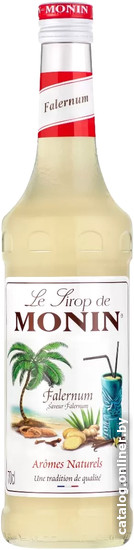 

Сироп Monin Фалернум 0.7л