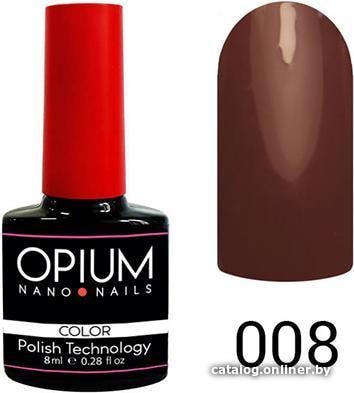 

Гель-лак Opium Nano Nails 008