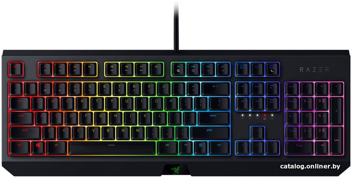 

Клавиатура Razer BlackWidow 2019