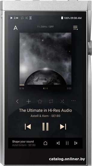 

Hi-Fi плеер Astell&Kern SE180 (с модулем SEM1)