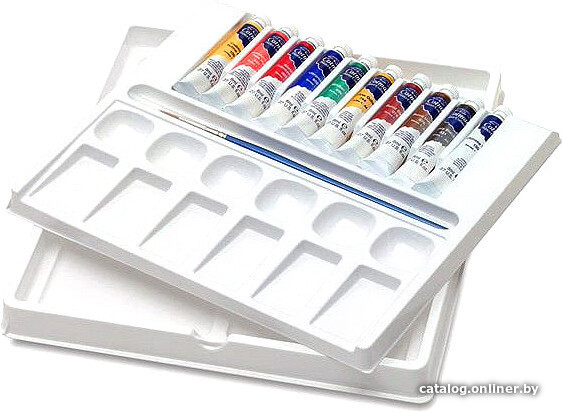 

Акварельные краски Winsor & Newton Cotman 390646 (10 цв)