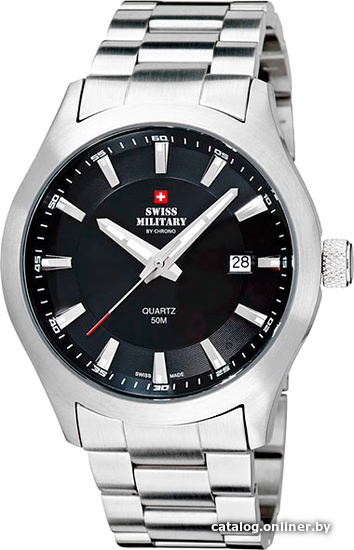 

Наручные часы Swiss Military by chrono SM34024.01