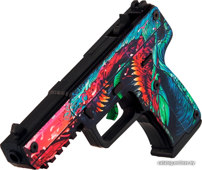 

Модель пистолета VozWooden Active Five-seveN Скоростной Зверь 2002-0103