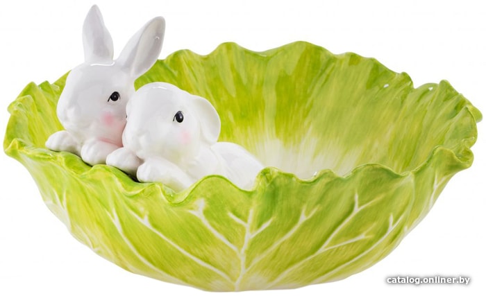 

Салатник Home&You Cabbage Rabit 55391-ZIE-MISKA-WN