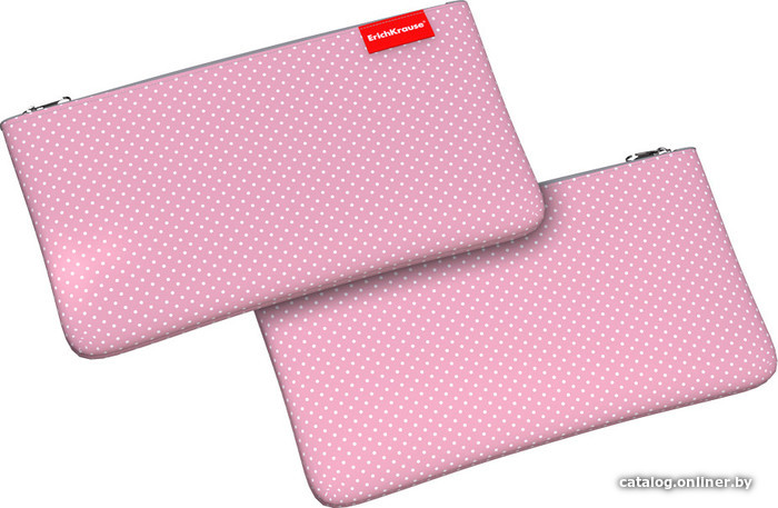 

Пенал Erich Krause Dots in Rose 52361