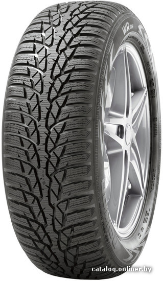 

Автомобильные шины Nokian WR D4 195/65R15 95H