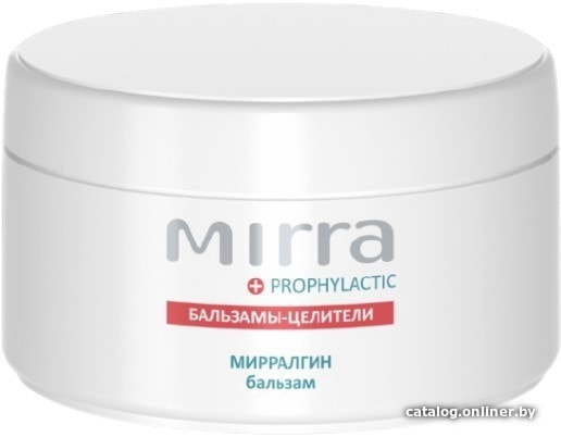 

Mirra Бальзам мирралгин Prophylactic 200 мл