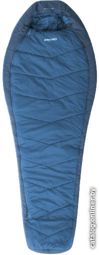 

Спальный мешок Pinguin Comfort PFM 185 (левая молния, синий)