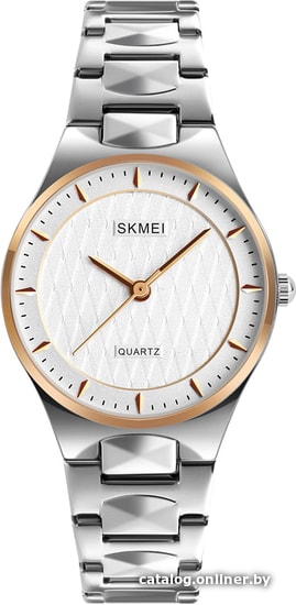 

Наручные часы Skmei 1282 (розовое золото)