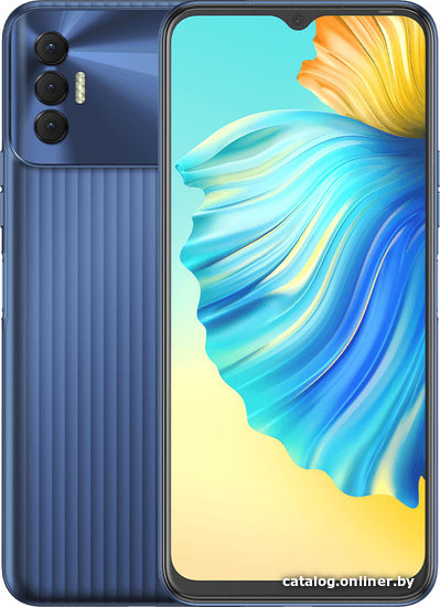 

Смартфон Tecno Spark 8P 4GB/128GB (атлантический синий)