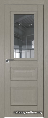 

Межкомнатная дверь ProfilDoors 2.94XN 50x200 (стоун, стекло прозрачное)
