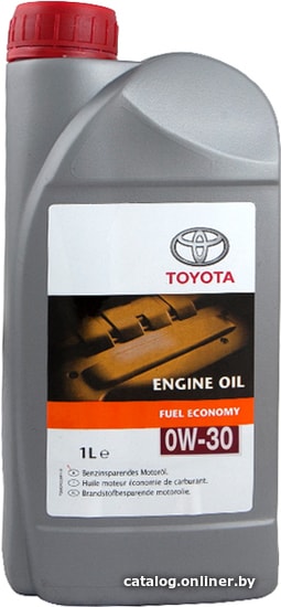 

Моторное масло Toyota 0W-30 1л