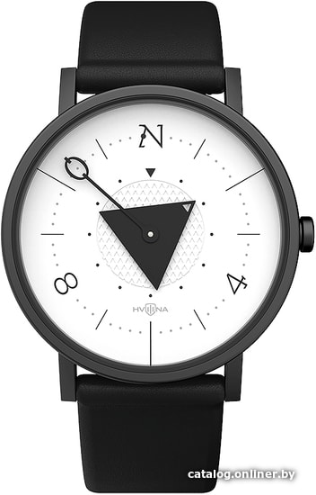 

Наручные часы HVILINA Narbut Carbon Black H08.809.16.011.07