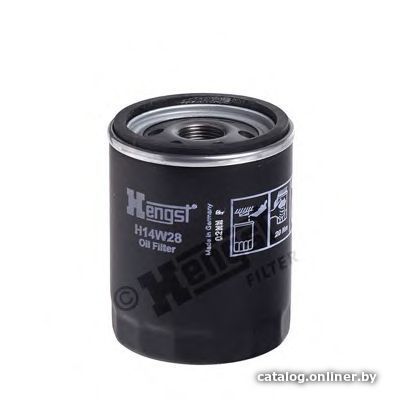 

Масляный фильтр Hengst filter H14W28