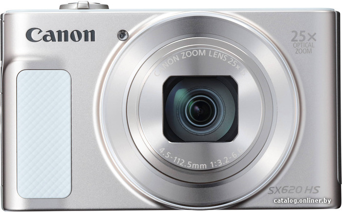 

Фотоаппарат Canon PowerShot SX620 HS (серебристый)