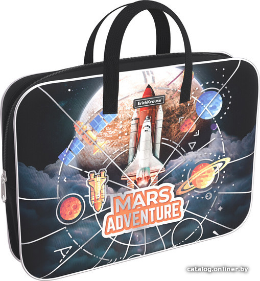 

Папка-портфель Erich Krause Mars Adventure 57596