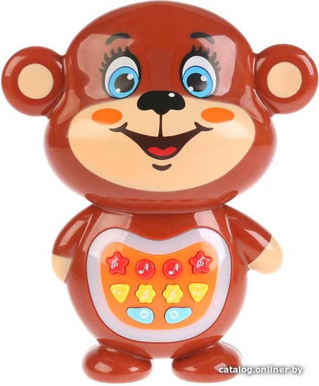 

Интерактивная игрушка Умка Медвежонок сказочник TT621-2-R