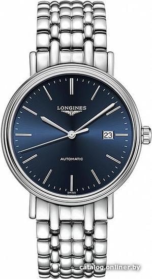 

Наручные часы Longines Presence L49224926