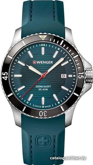 

Наручные часы Wenger 01.0641.128