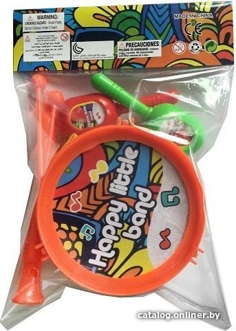 

Набор музыкальных инструментов Maya Toys L0450