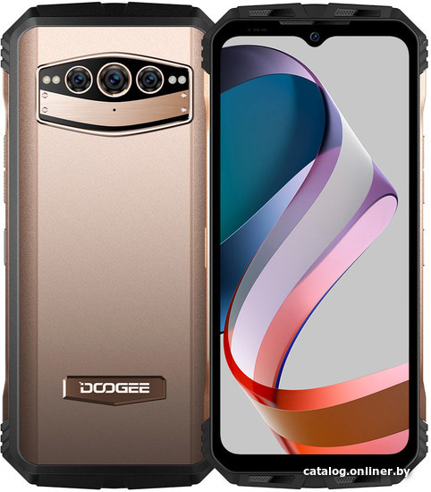 Doogee V30T 12GB/256GB (золотистый) смартфон купить в Пинске