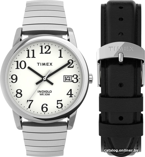 

Наручные часы со сменной частью Timex Easy Reader TWG025400